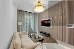 Brand New Pool View Fully Upgraded 1Bhk | Ready To Move |