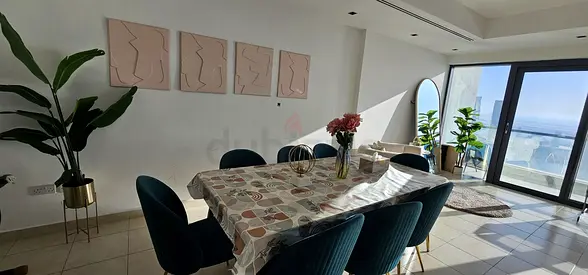 8 dining table seats- home center