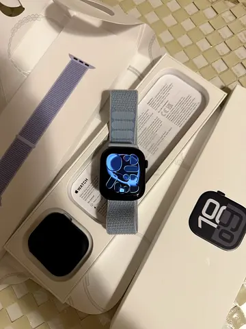 Apple Watch Series 10 46mm GPS with Apple Care Plus Till Sep 2026