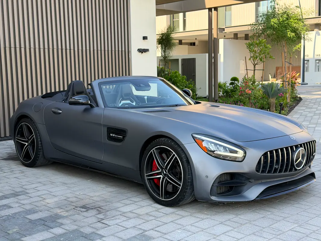 Mercedes-Benz AMG 2021 — photo 1 of 15