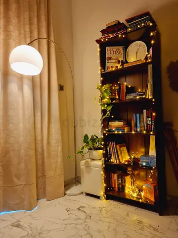 Home Box Omega Arch Lamp