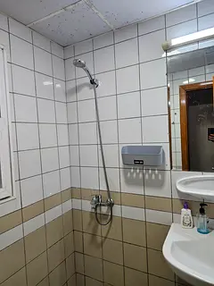 Furnished room available for keralate Working lady,2 bedroom flat in Muhaisanah 4 near lulu Village