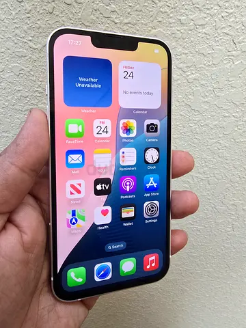 iPhone 13 in Good Condition — 128GB,