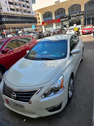 2015 Nissan Altima S | American Specs | Fuel Efficient  Reliable