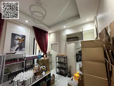 Corner Fully Furnished 5 Master Bedroom Villa for Rent in Al Yasmeen, Ajman | AED 130,000