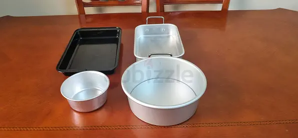 Baking trays