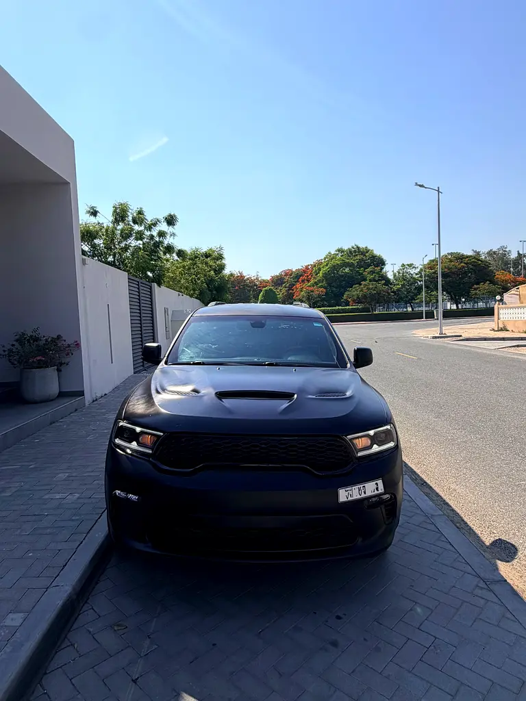 Dodge Durango 2017 — photo 1 of 12