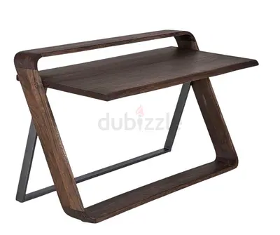 Desk Marina Home Watts acacia wooden design desk
