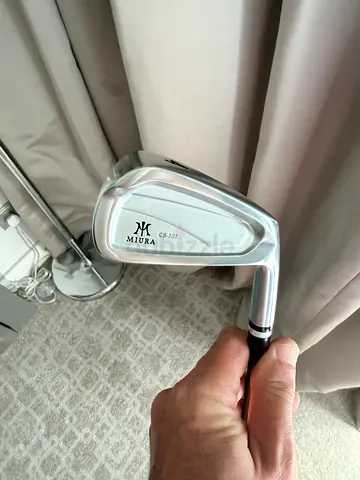 Miura golf / Cb301 4 iron / LA Golf Shaft
