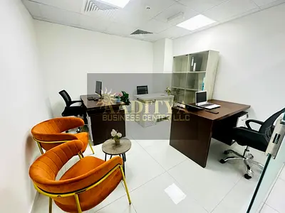 Elegant Office | Direct from Owner | Prime Locatiom