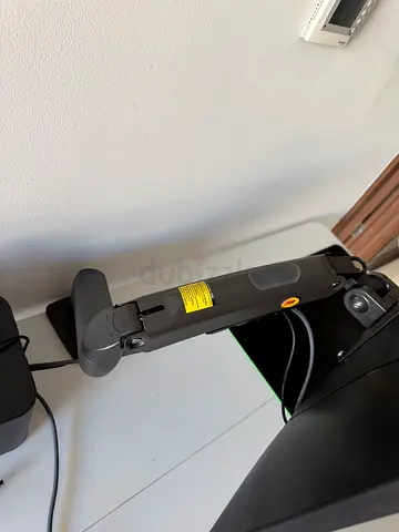 NB North Bayou Monitor Mount,Fits 4.4 to 19.8lbs Computer Monitors, Adjustable Stand with Tilt Rotat