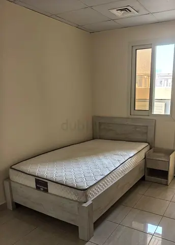 furnished small room with attach bath and balcony for executive bachelor sea view include 1699