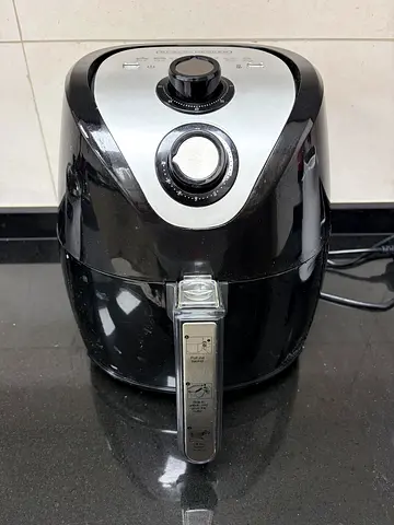 Black And Decker Airfryer