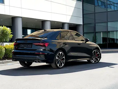 2024 AUDI S3 照片 4