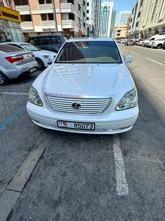 Lexus LS 430 2004 American Specs - Excellent Condition available in Abudhabi -Hurry up