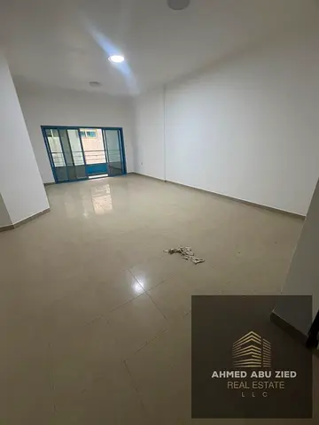 اكبر غرفتين وصاله للايجار السنوي  في عجمان منطقه النعيميه 3