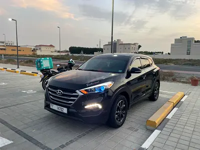 2018 Hyundai Tucson  original airbags perfect condition