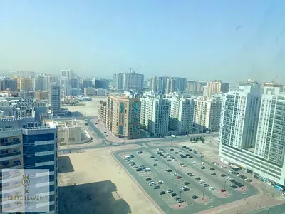 No commission 1 bhk with balcony on Dubai border with for cheque