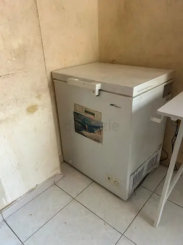 Aftron Deep freezer