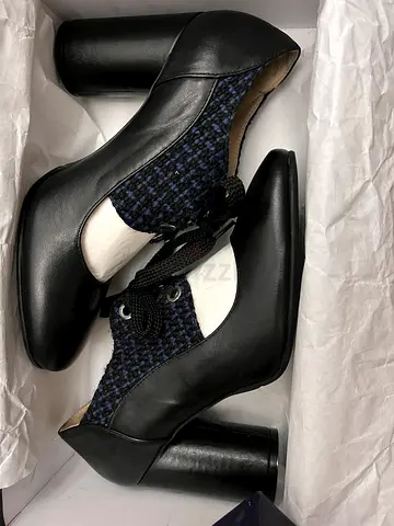 Harmont Blaine Italian leather pumps/high heels 38-39 gucci prada valentino dolce gabbana balenciaga