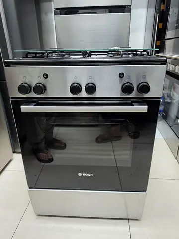 Bosch gas cooker for sell 60by60cm good working