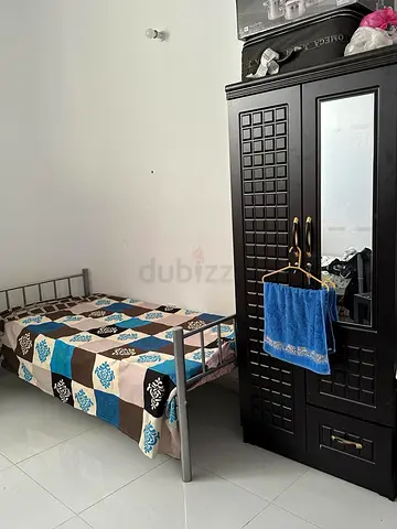 Ladies only Bed Space Near Al Wahda Bus station
