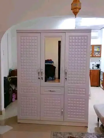 Brand New 3-Door Wardrobe Available