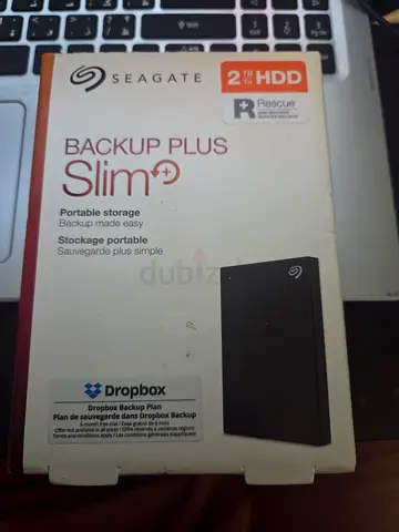 Seagate HDD - 2 TB External Hard Disk Drive - Brand New - Box Piece - Shall Deliver Free of Cost