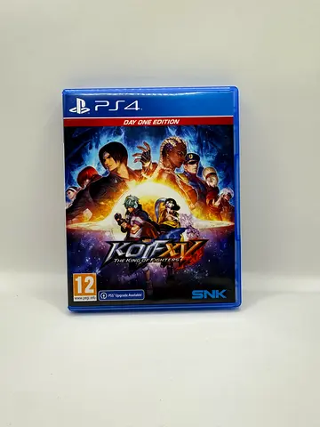 The King of Fighters XV - PS4