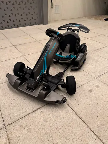 Segway go kart pro 2