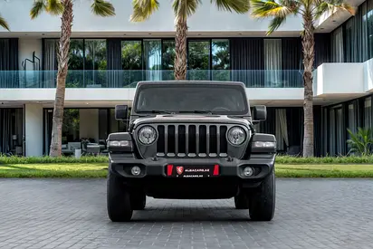 2022 JEEP WRANGLER — миниатюра 4