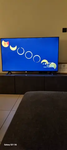 Lcd TV 55 inch