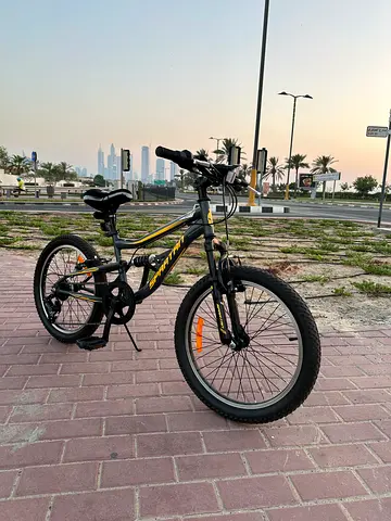 Like New Spartan Mach 2.0 20 Bicycle