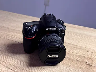 Nikon D810