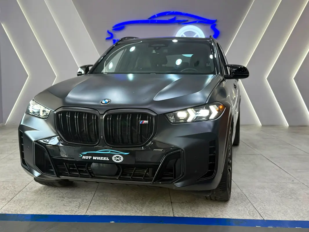 BMW X5 2024 — photo 1 of 14