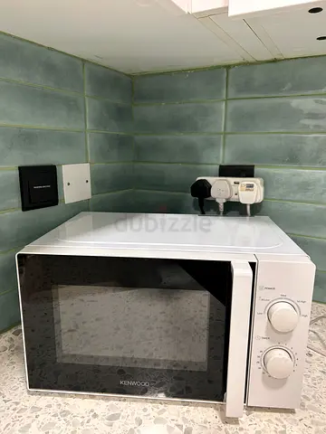 Kenwood microwave in perfect conditions