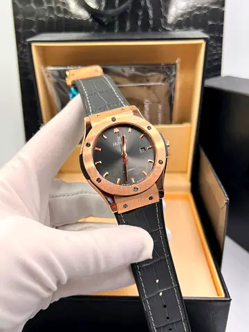 HUBLOT Master Copy Automatic Watch With Box