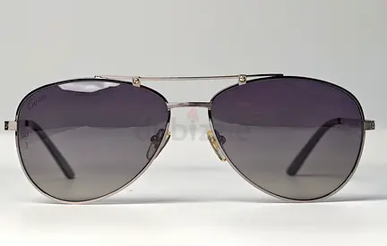 Cartier Sunglasses Aviator Authentic