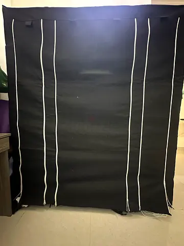 Portable Clothes Closet Wardrobe Storage Organizer