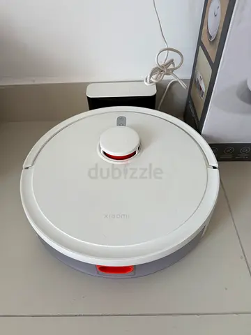 Xiaomi Robotic Vacuum Cleaner (Good Condition)