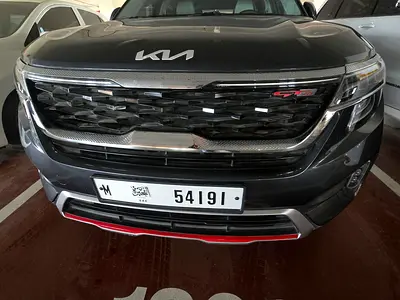 Kia Seltos GT Line 2022 GCC Specs