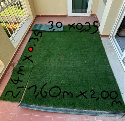 Artificial Grass Roll (brand new, mint condition)