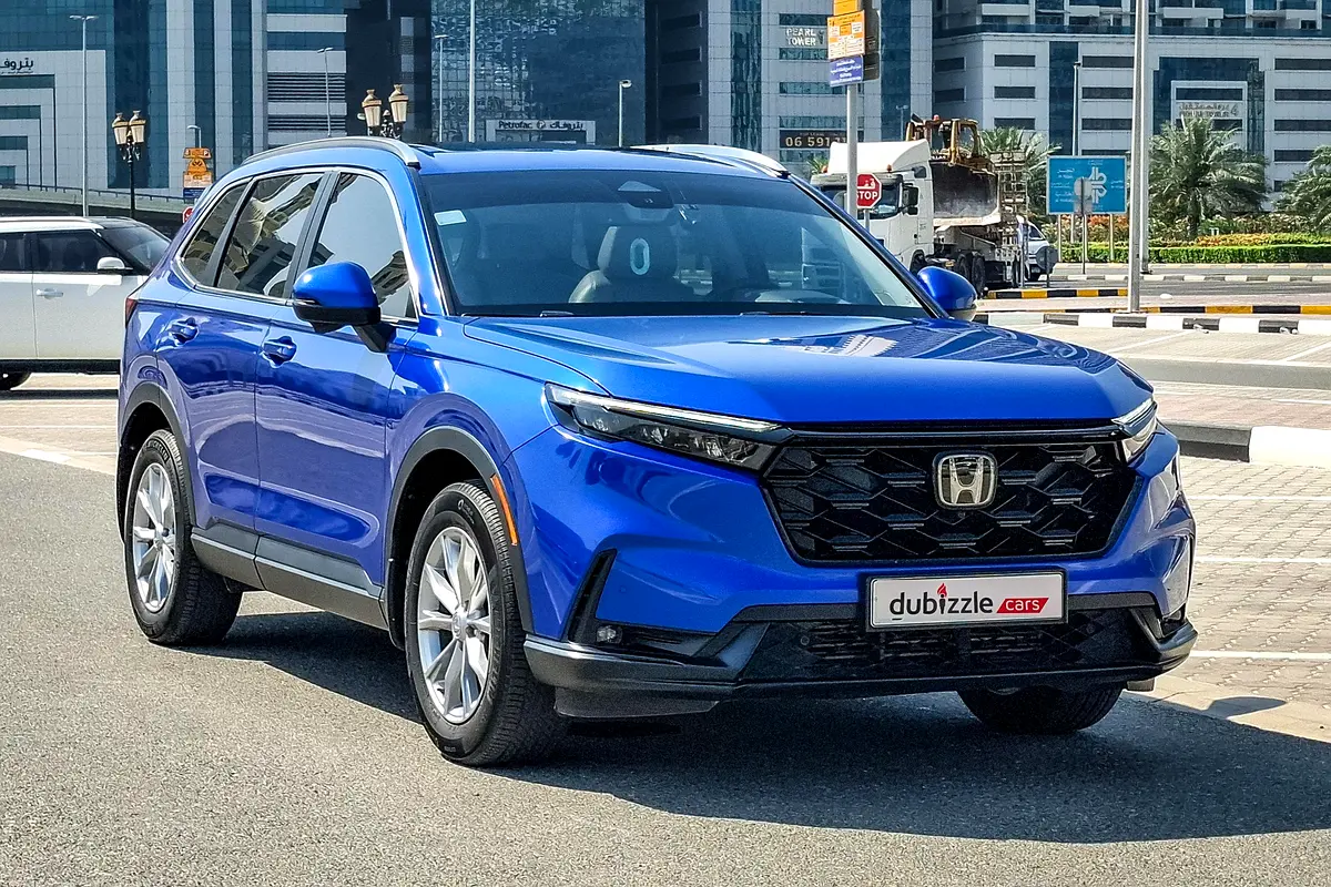 Honda CR-V 2024 — photo 1 of 15