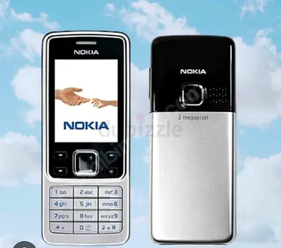 Nokia classic feature phone - working condition