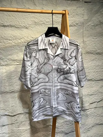 Casablanca shirt for men