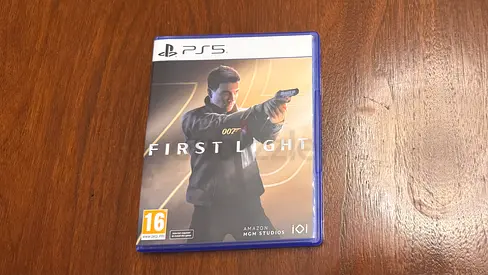 James Bond 007 First Light - PS5
