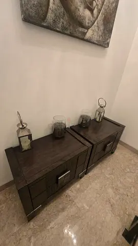 Bedside cabinets