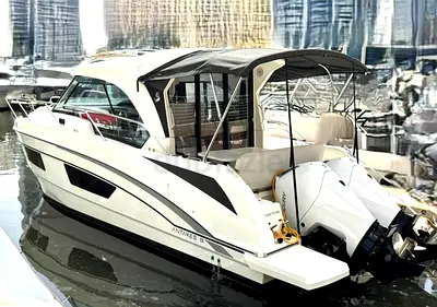 BENETEAU ANTARES 9 (2023)