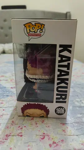 Funko Pop! Animation Katakuri #1606 (Boxed)