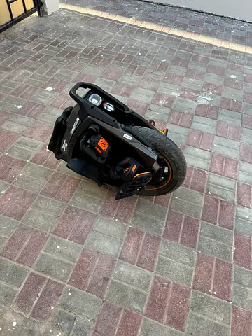 Inmotion P6 with upgrades Electric Unicycle